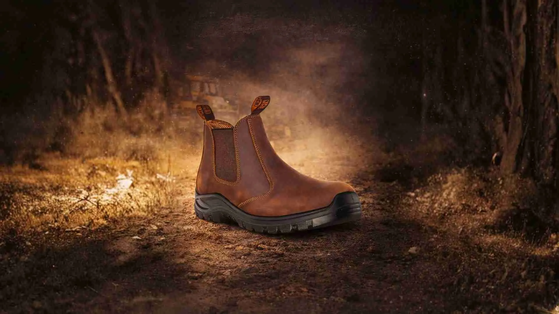 מגפי בטיחות